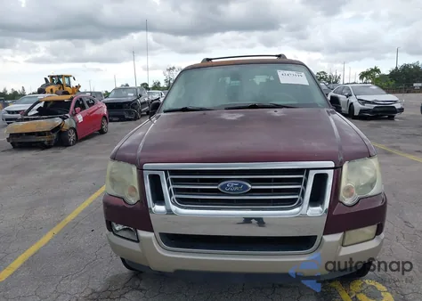 2006 Ford Explorer from USA, damaged, VIN 1FMEU64E16HUB0095